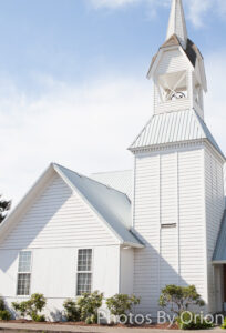 Hubbard Chapel in Hubbard Oregon