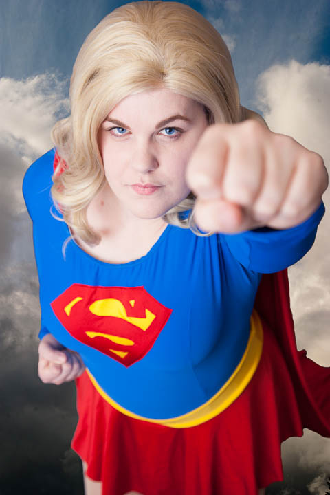 Super Woman Cosplay - Photos By Orion